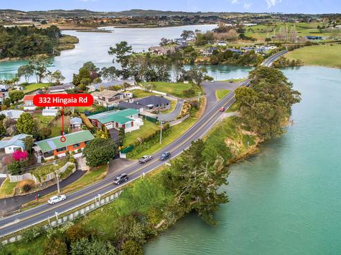 332 Hingaia Road, Karaka