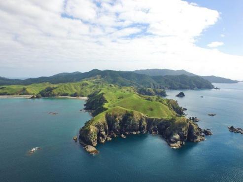 760 Mabey Road, Great Barrier Island