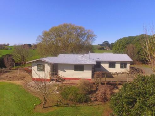 371 Pearsons Road, Arapuni