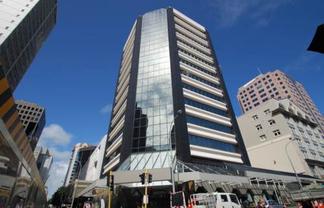 Albert Street Outlook!