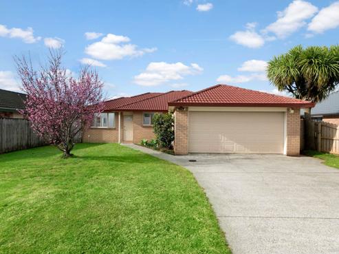 4 Les Marston Place, Pukekohe