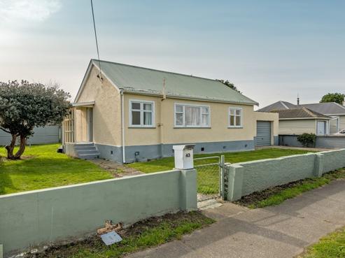 43 Union Street, Foxton