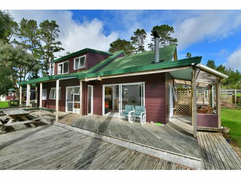 72 Fiddlers Hill Road, Puhoi