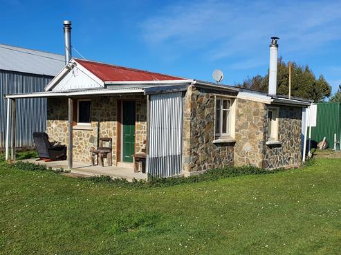 199 High Street, Waimate