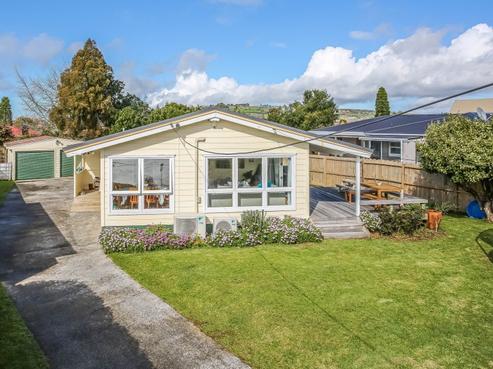 120 Victoria Street West, Pukekohe