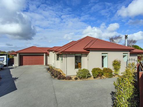 4 Wyber Place, Kaiapoi