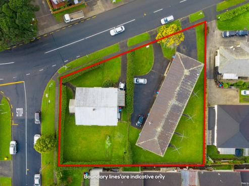 23 Hayr Road, Three Kings