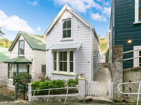 21 Ascot Street, Thorndon