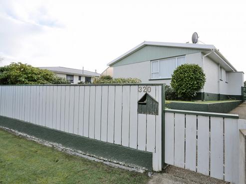 320 Talbot Street, Hargest