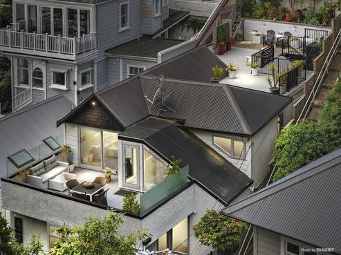 17 Hay Street, Oriental Bay