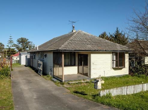 244 Stout Street, Mangapapa