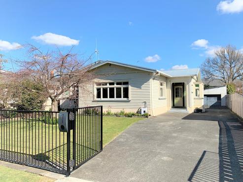72 Denbigh Street, Feilding