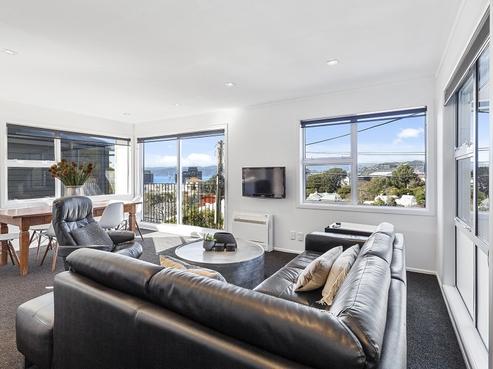 17A Barton Terrace, Thorndon