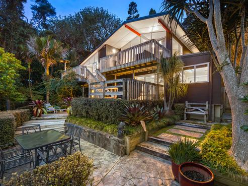 67 Kohu Road, Titirangi