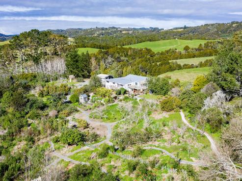 513 Glenmohr Road, Waipu