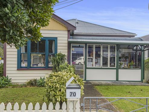 70 Maunu Road, Avenues
