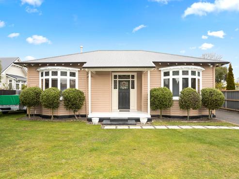 90 Warrington Street, Mairehau