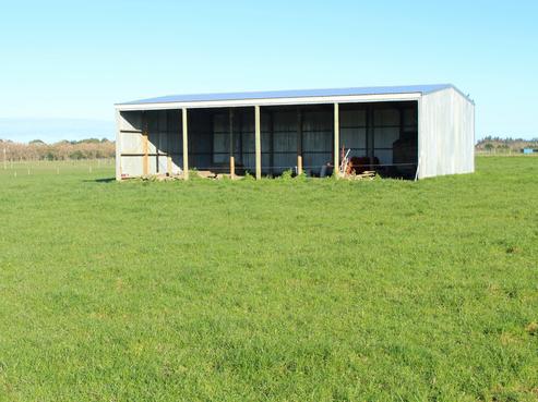 801 Mill Road North, Makarewa