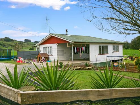 943 State Highway 3, Waitomo