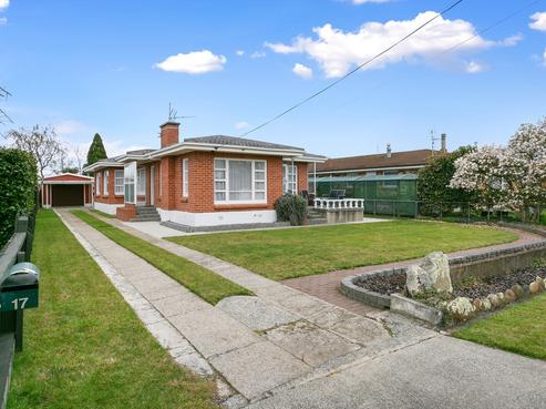 17 Bedford Crescent, Matamata