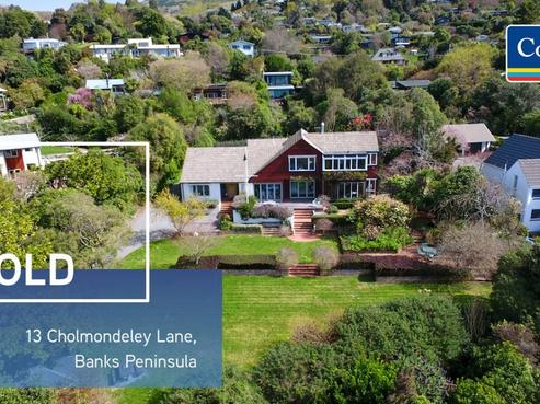 13 Cholmondeley Lane, Governors Bay