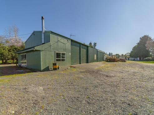 36 Owen Street, Tikokino