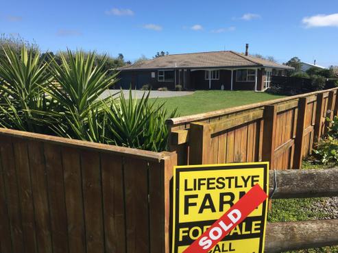 1312 Kellow Road, Himatangi