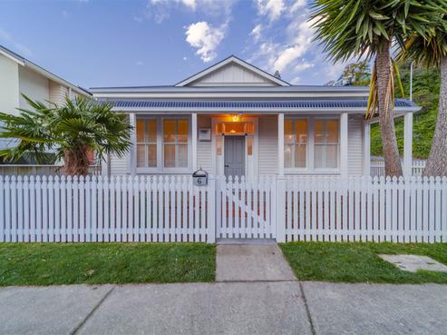 6 Battery Road, Ahuriri