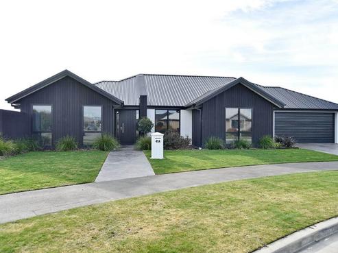 41A Taiore Crescent, Marshland