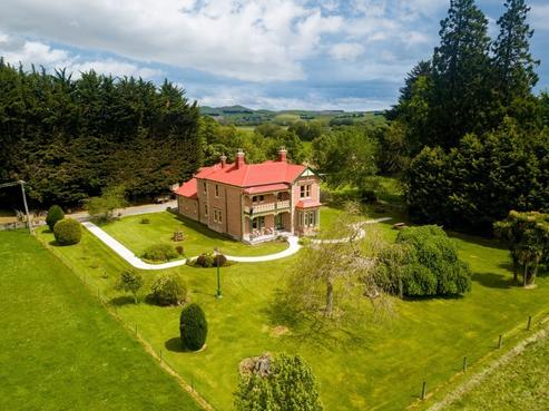 592 Pomahaka Road, Tapanui
