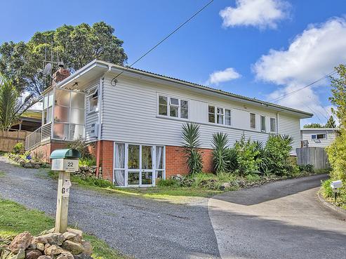 22 Mcclintock Street, Whau Valley