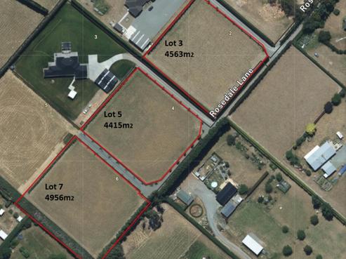 4 Rosedale Lane, Fairton