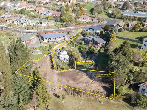 5C Truby King Crescent, Liberton
