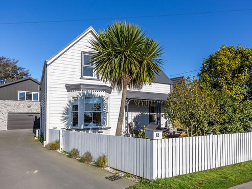 12 Tosswill Road, Prebbleton