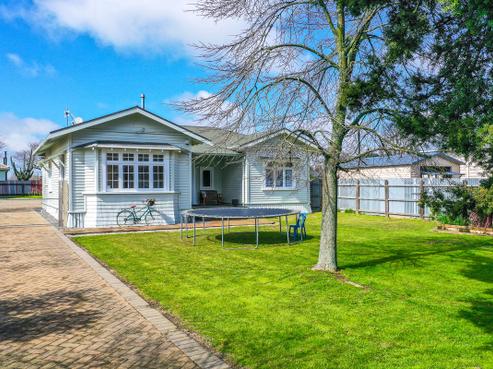16 Western Street, Matamata