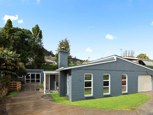 104 Waikiekie Road, Thames