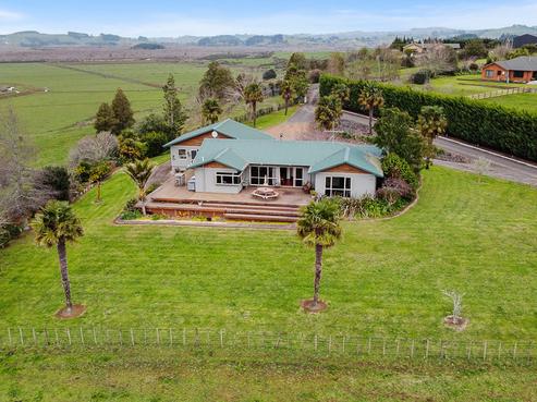 159 Baird Road, Mangatawhiri