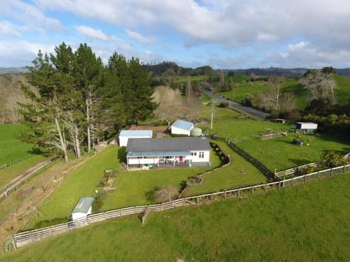 1007 State Highway 3, Waitomo