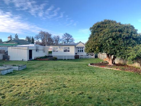 22 Forest Street, Tapanui