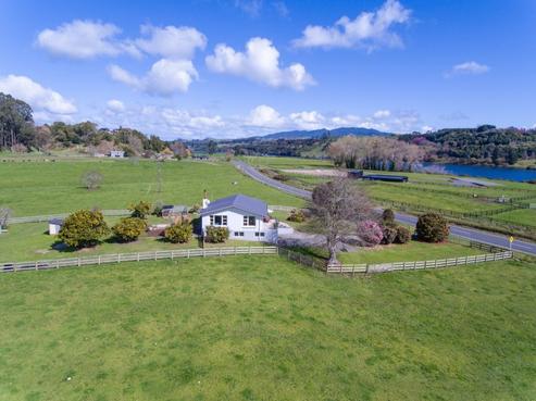 173 Horahora Road, Tirau