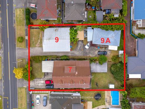 9A Euston Road, Sandringham