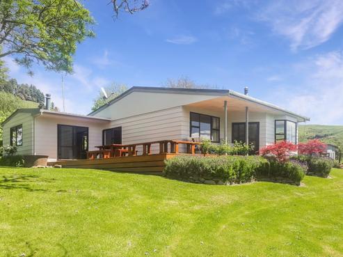 1843 Oio Road, Owhango
