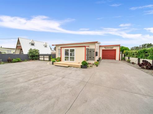 55 Kawei Road, Hawera
