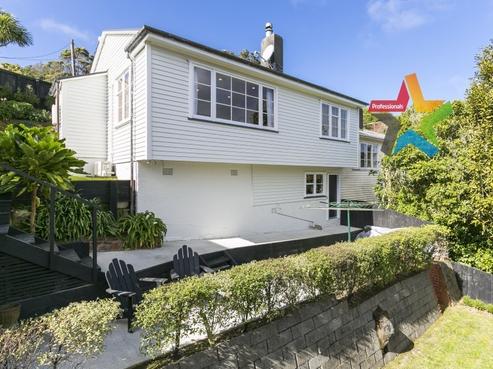 44 Victory Avenue, Karori