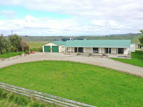 909 Rimu Road, Pongaroa