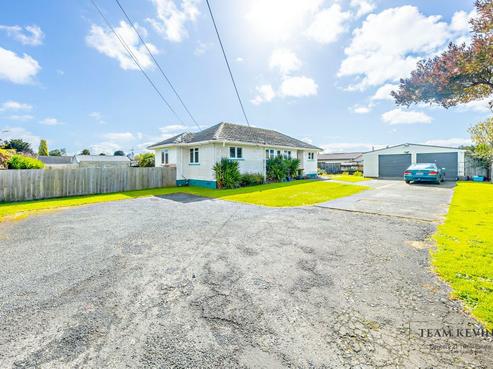 43 Beach Road, Pahurehure