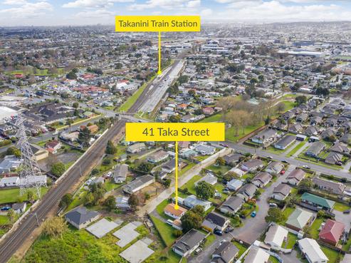 41 Taka Street, Takanini