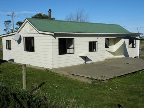 291 Fortification Road, Totara