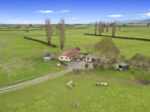 153 Chudleigh Road, Waitoa