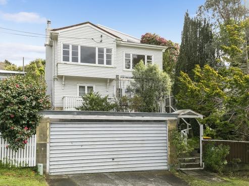 16 Richmond Avenue, Karori